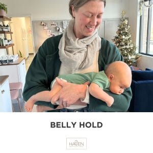 How to Hold a Baby: A Midwife’s Guide for Every Stage