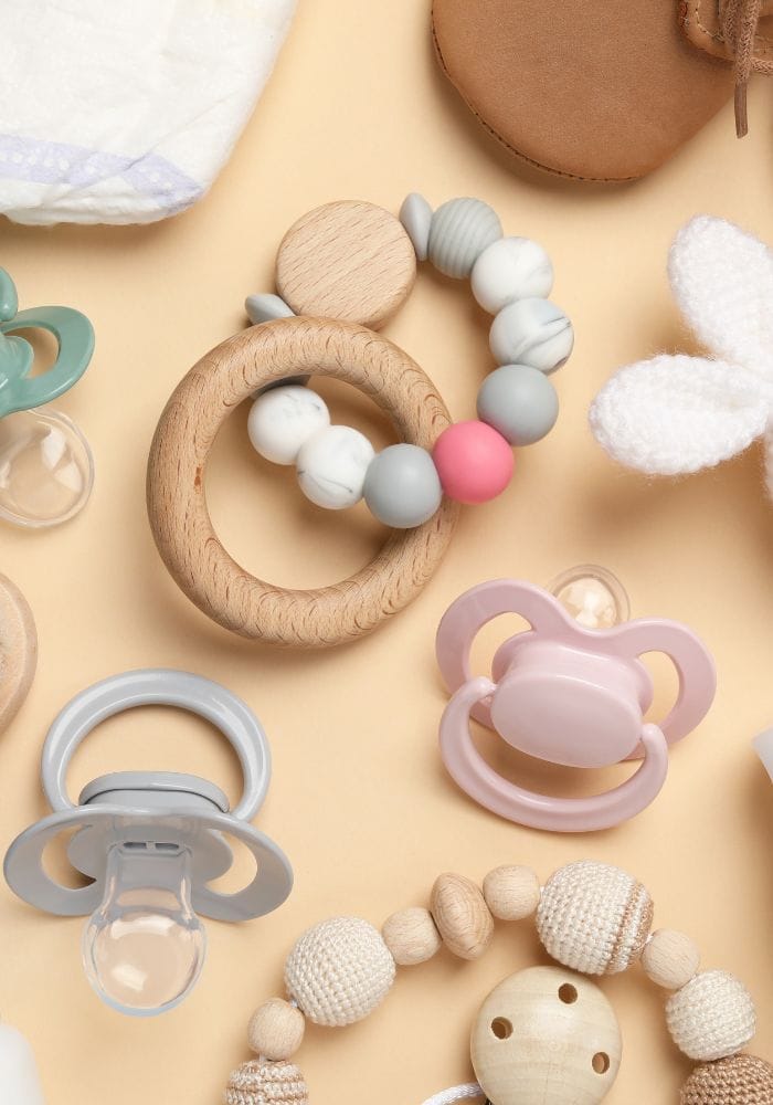 Featured image for “Baby Essentials: Top 13 Things Your Baby Actually Needs + What You Can Leave on the Shelf”