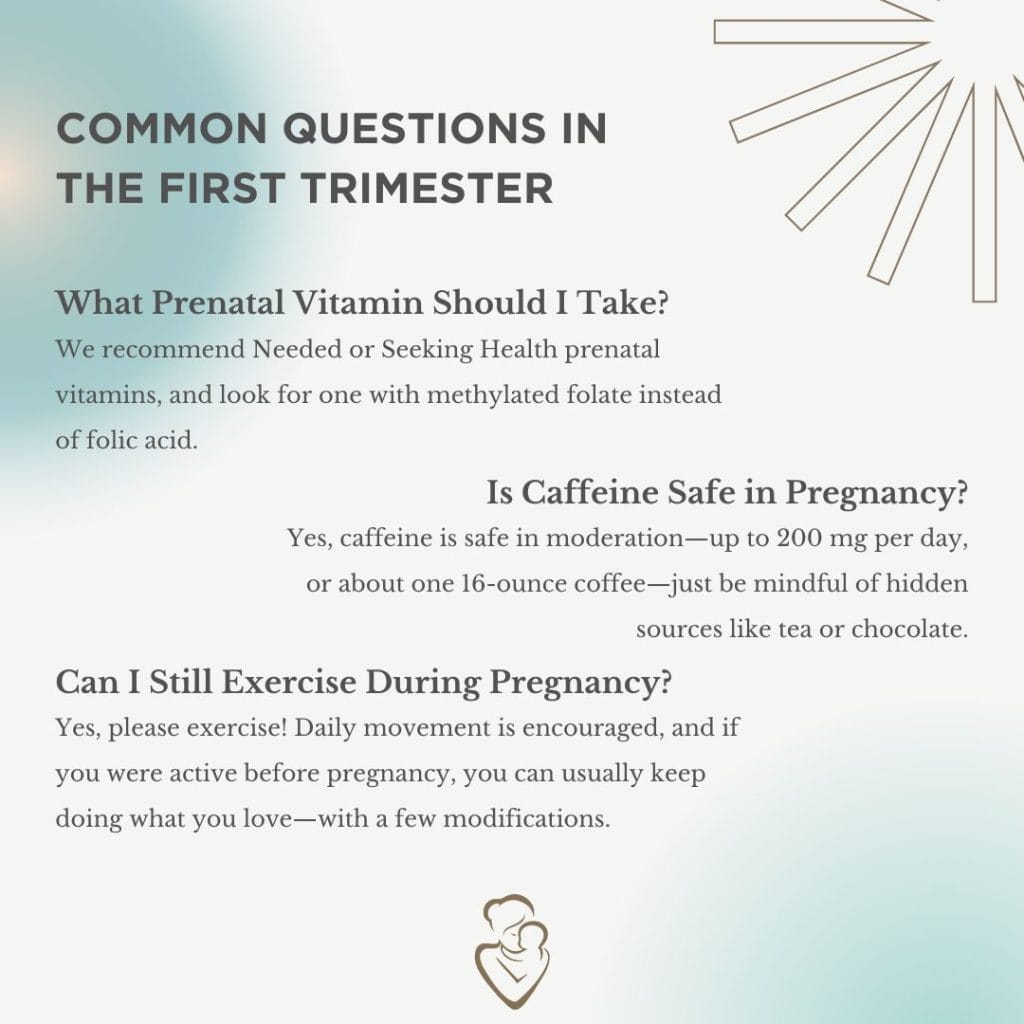 Graphic: How Long Is the First Trimester? A Guide to Weeks 1-12