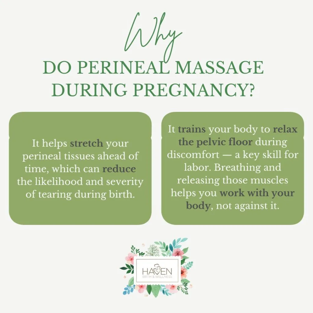 plug anal borracha How to do perineal massage (without the awkwardness!) 💜Follow these 4  simple steps to prepare your body for birth. Remember: this should never be  painful! If you're unsure about technique or have main image 0