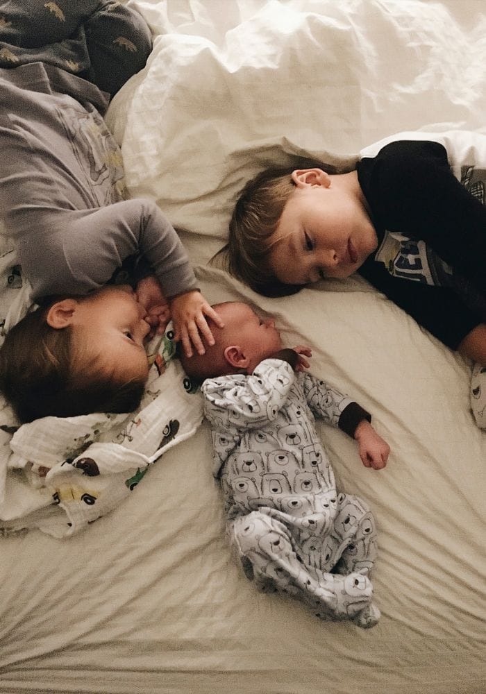 Featured image for “Welcoming a New Baby in the Family: How to Prepare Older Siblings”