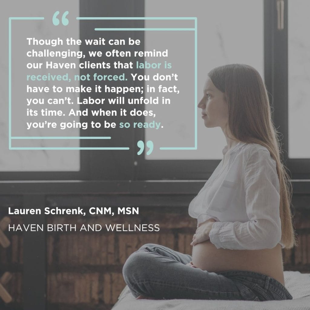 Quote: Third Trimester Expectations