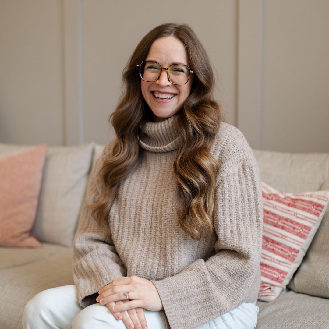 A headshot of Allie Cottrell, Haven Birth and Wellness's Administrative Assisant.