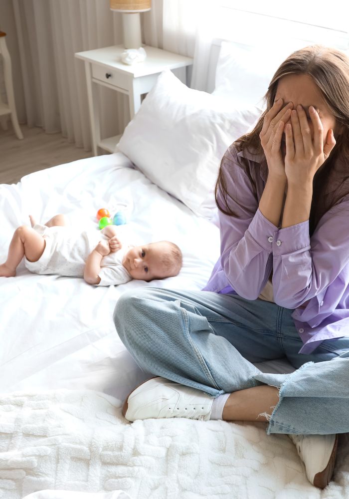 Featured image for “Understanding Postpartum Depression: Symptoms, Support, and Hope”